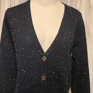 G21 Colourful Button Down Cardigan